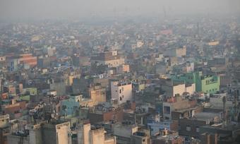 India’s air pollution problem has become a voting issue - finally!