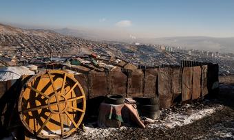 Revealing the Invisible: People in Need in Mongolia