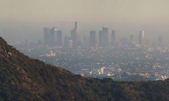 After 4 decades of improvement, air quality in the US appears to be in decline