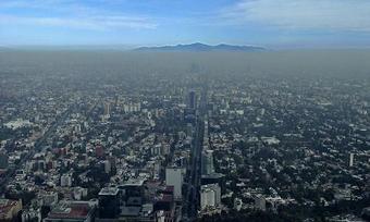 Scientists find billions of air pollution particles in the hearts of Mexico City residents